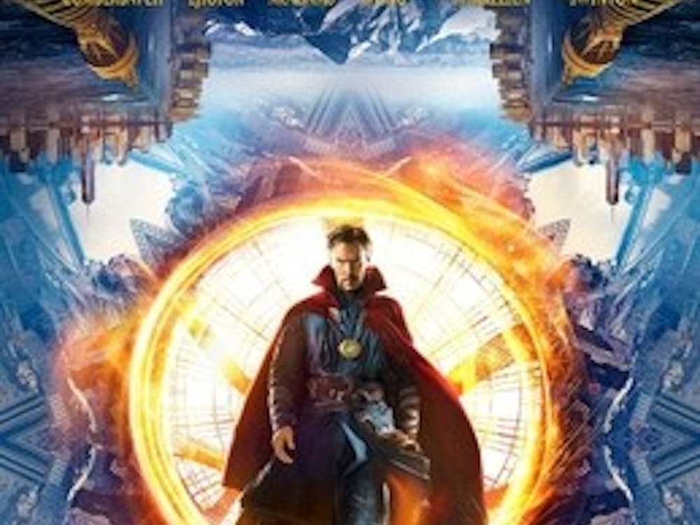 Doctor Strange, the newest Marvel Comics superhero film, follows former neurosurgeon Dr. Stephen Strange after he receives magical&nbsp;powers while searching for healing in a mysterious enclave. The 2016 film is the 14th movie of the Marvel Cinematic Universe.&nbsp;Wikipedia // Photo Courtesy