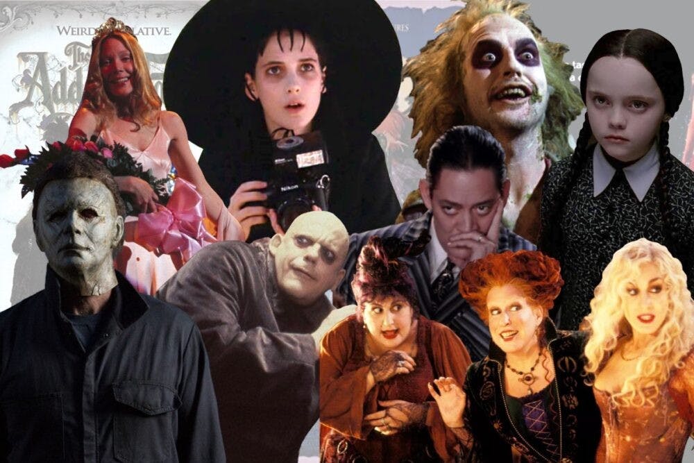 10 Halloween movies to get you into spooky season
