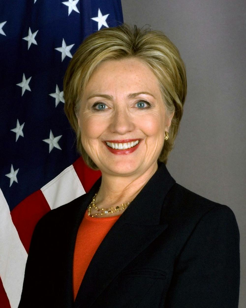<p>FBI Director James B. Comey said the bureau will not be recommending criminal charges for Hillary Clinton in regards to emails sent on personal systems during her time as Secretary of State. <em>PHOTO COURTESY OF WIKIPEDIA.ORG</em></p>
