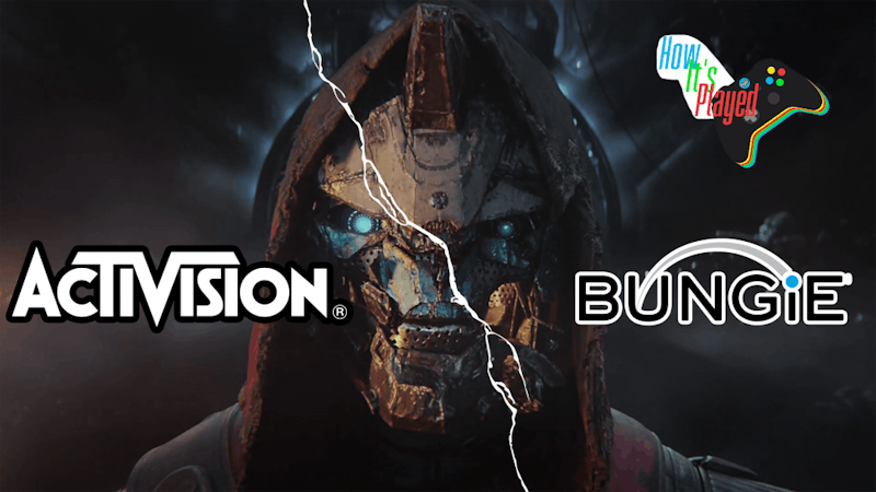 How It's Played S3E1 - Activision Bungie Meltdown