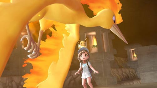 Pokemon Lets Go Is Exactly What It Looks Like For