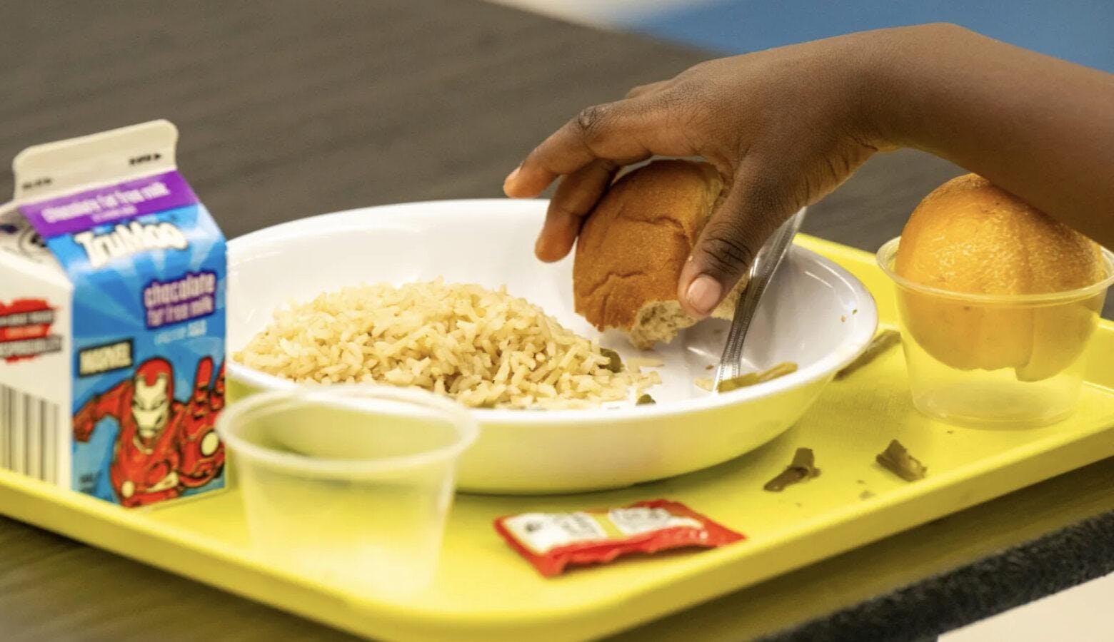 Advocates hope Indiana opts back in to a federal program aimed at providing food to students over the summer. Doug McSchooler, Mirror Indy