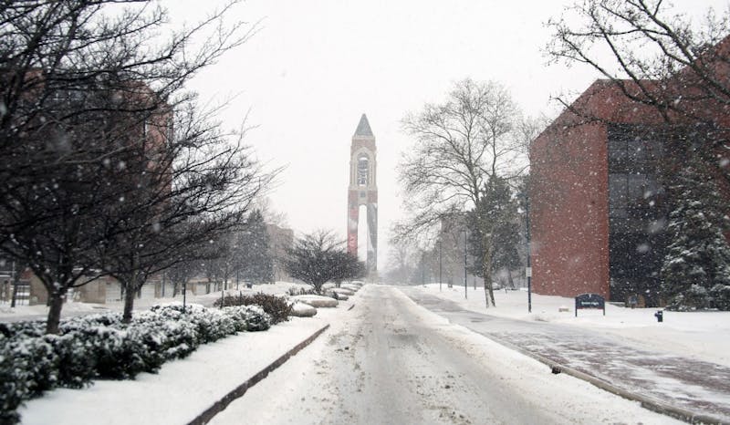 According to the email, beginning in Fall 2018, 30 rooms will be designated for gender-neutral housing throughout dormitories on campus. Paige Grider, DN