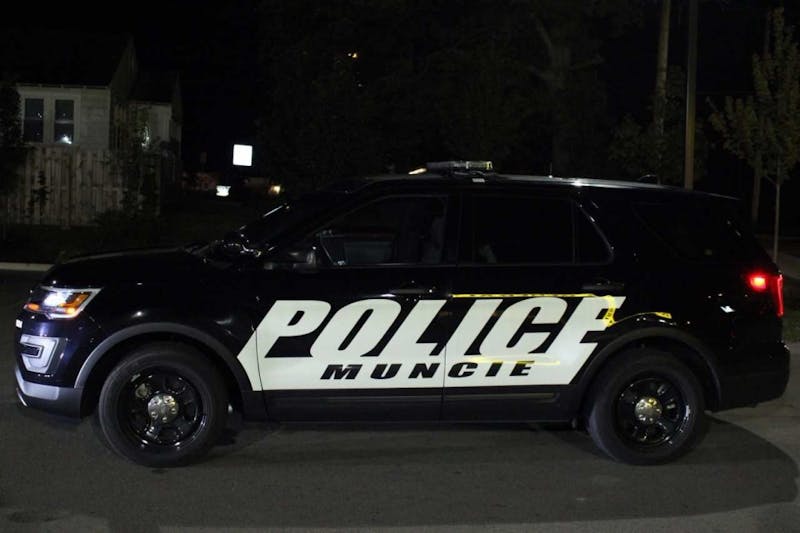 Muncie Police investigating drive-by shooting
