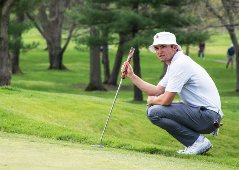 Ball State Men's Golf places sixth at Chatham Hills Collegiate