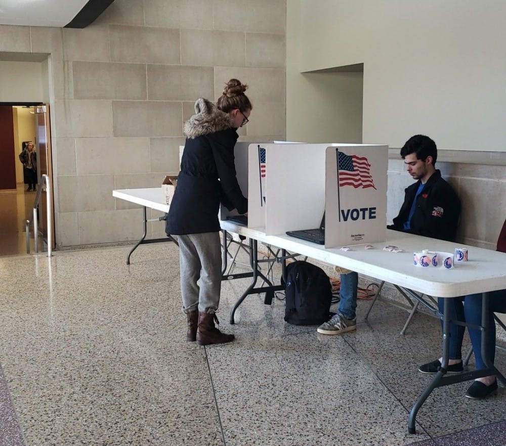 Ball State's 2019 SGA election voter turnout remains low