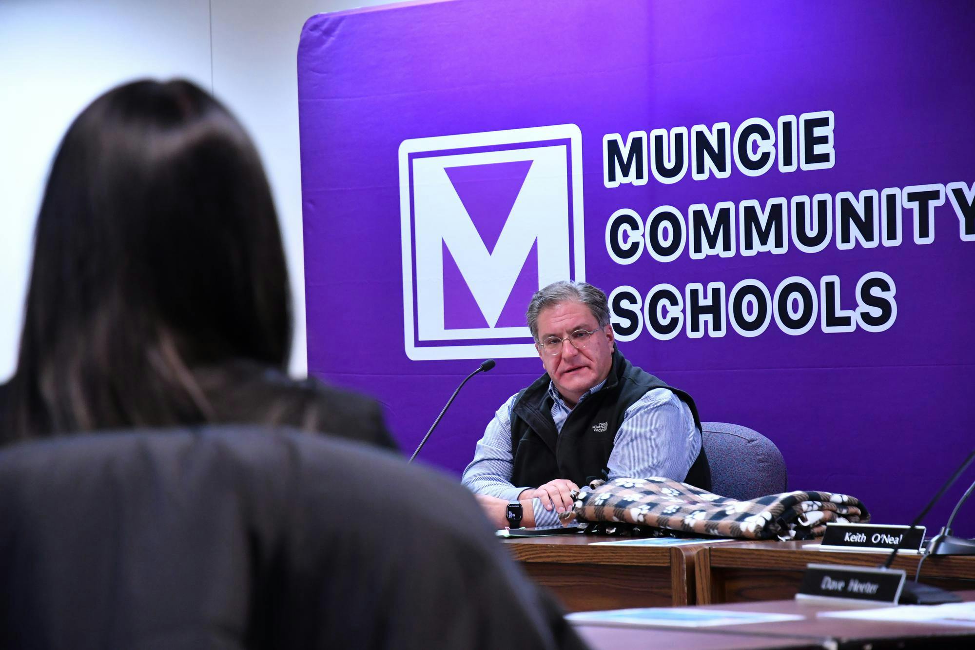 Andy Klotz, Photo Provided