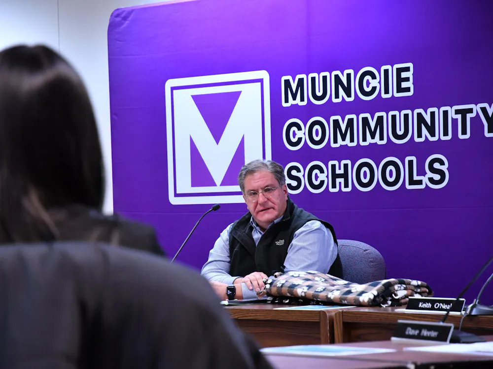 Andy Klotz, Photo Provided