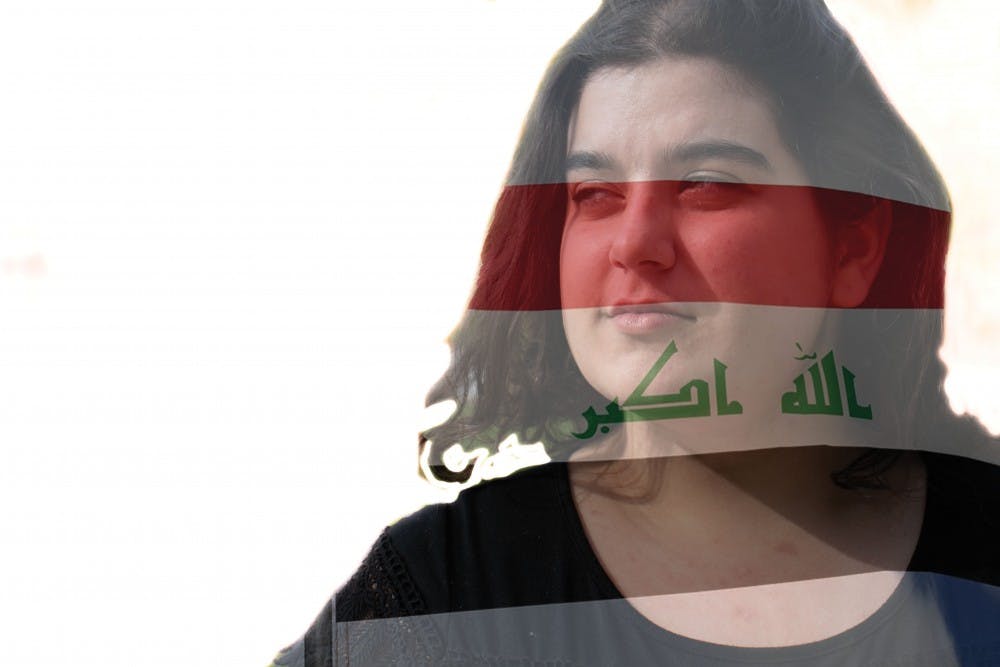 Loud and Clear: Never forget my Iraqi family