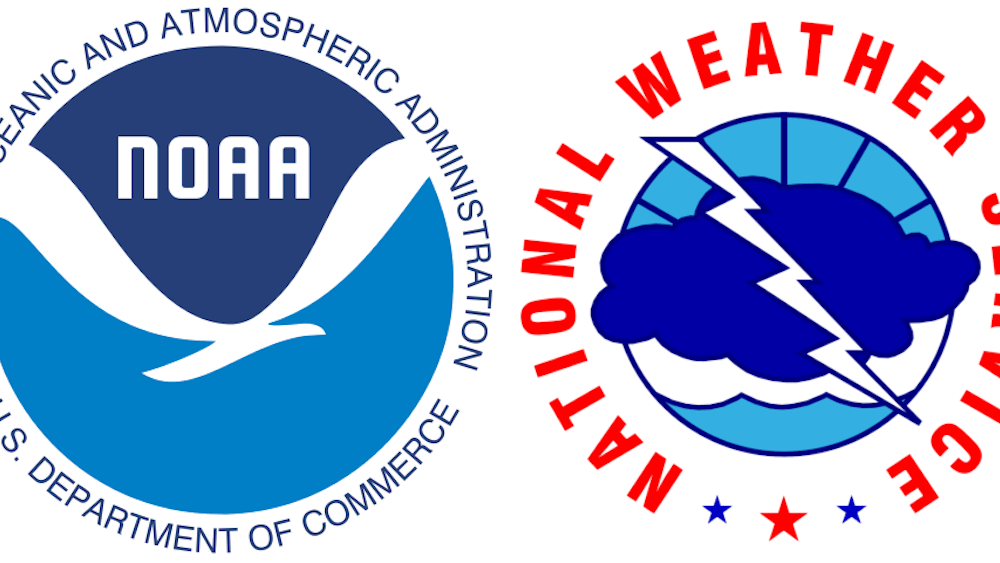 National Weather Service logos 

CREDIT: National Weather Service @ weather.gov