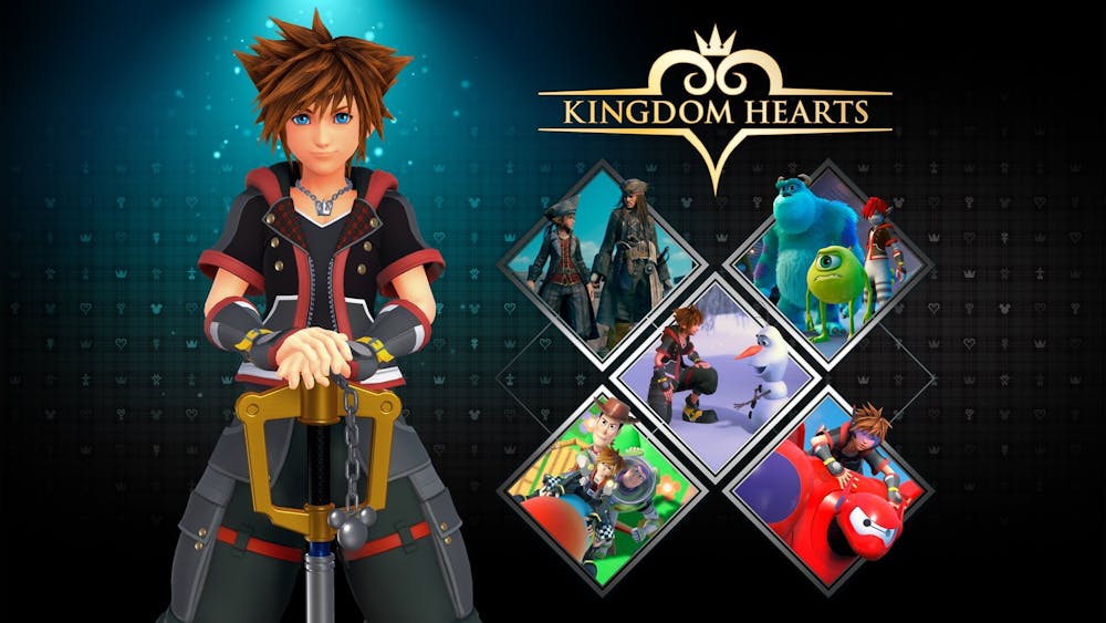 Kingdom Hearts Games Ranked (Console Releases)