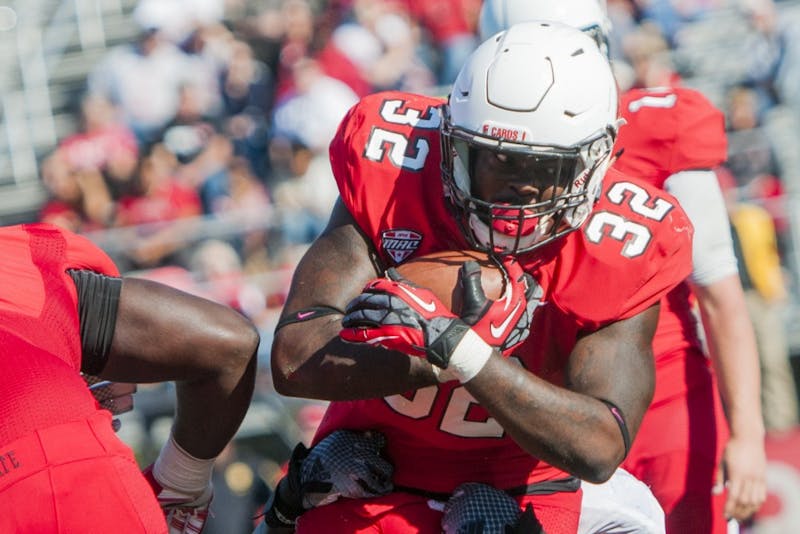 FOOTBALL: Ball State's youths learning how to win