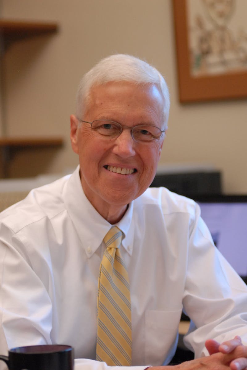 Former Ball State official, Muncie icon Al Rent dies