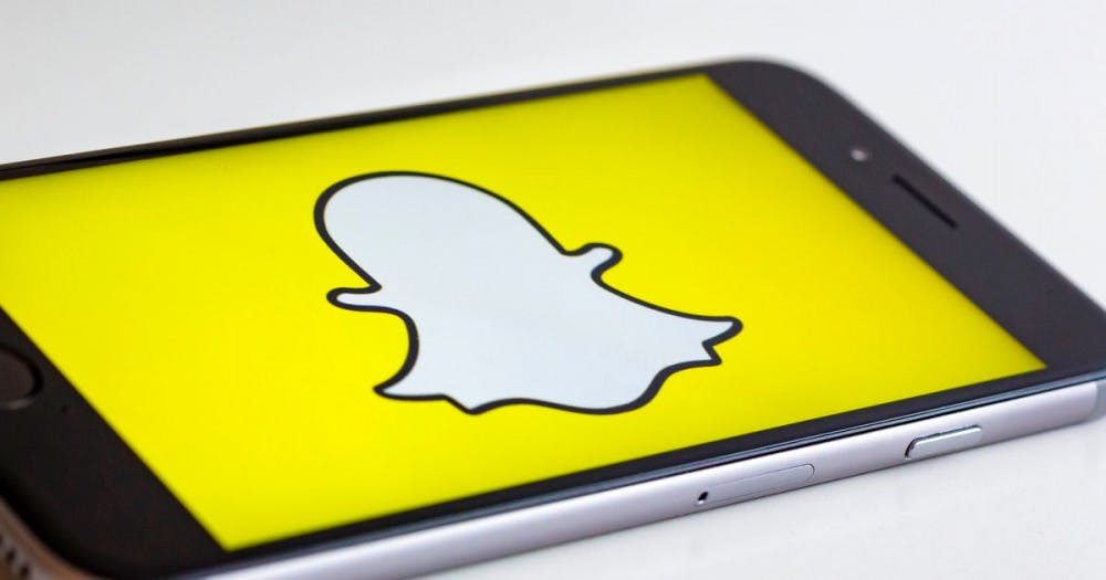 <p>A new Snapchat update resulted in a Twitter storm on campus. <strong>DailyMirror, Photo Courtesy</strong></p>