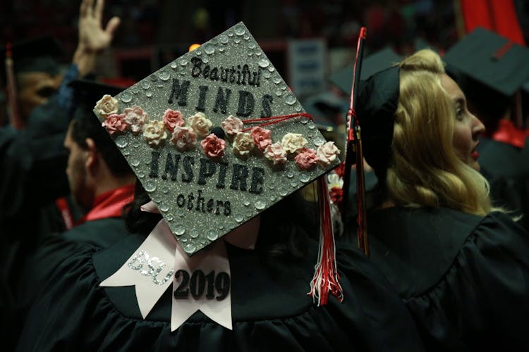Ball State summer commencement 2019 Ball State Daily