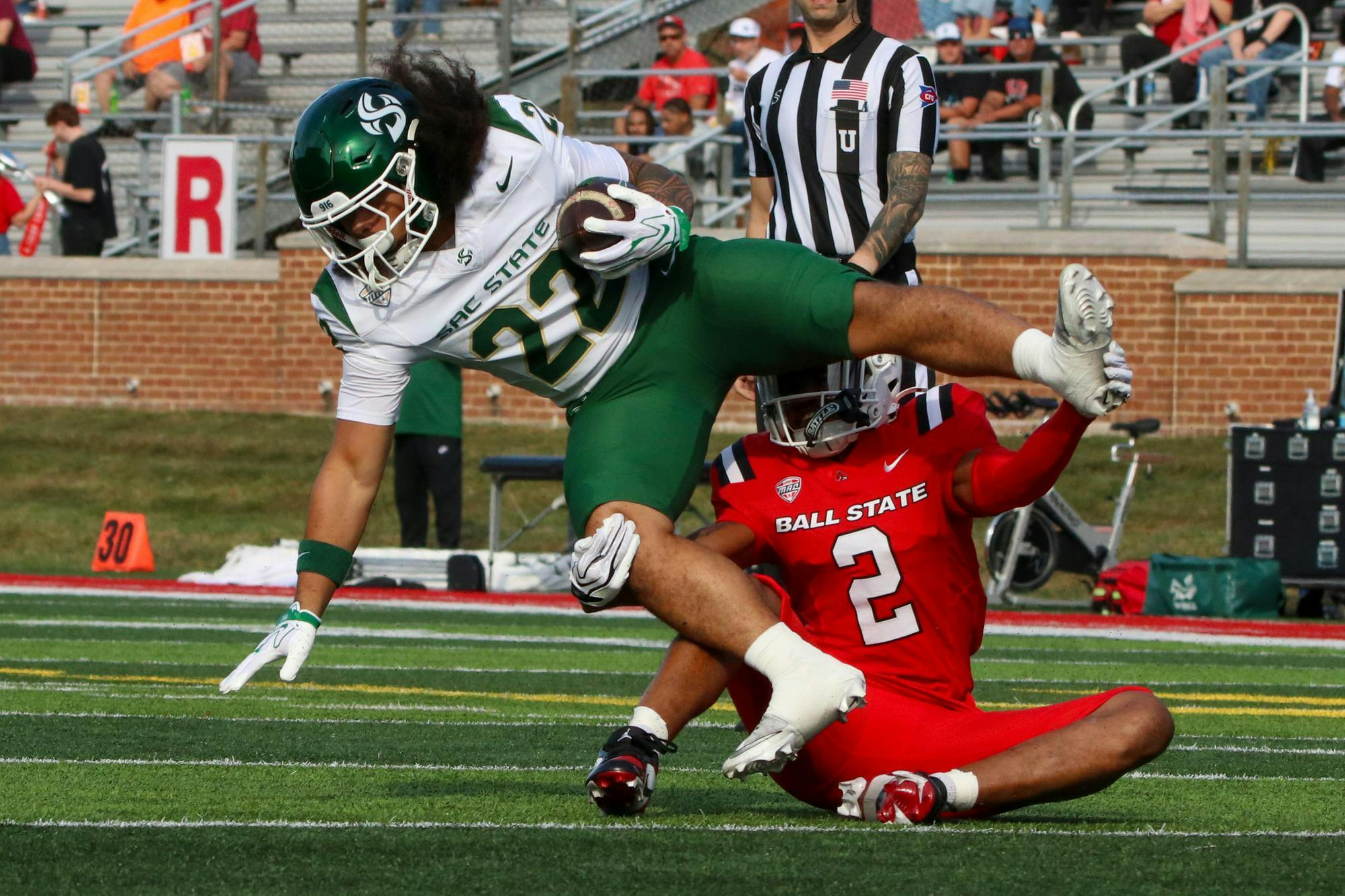 GALLERY: Ball State Football vs. Sacramento State and Tailgate ...