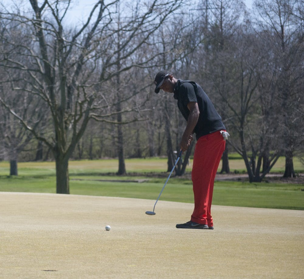 senior James Blackwell