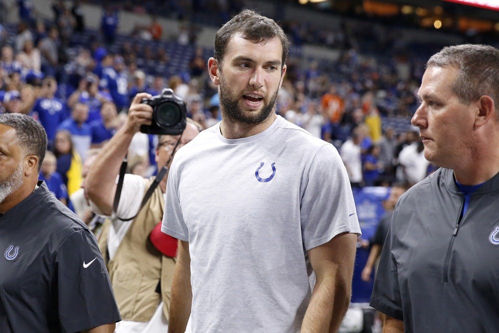 SPORTS-FBN-COLTS-LUCK-GET