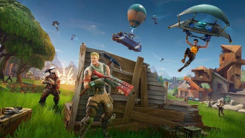 How Fortnite Became The Winner Winner Chicken Dinner Of The - how fortnite became the winner winner chicken dinner of the battle royale genre