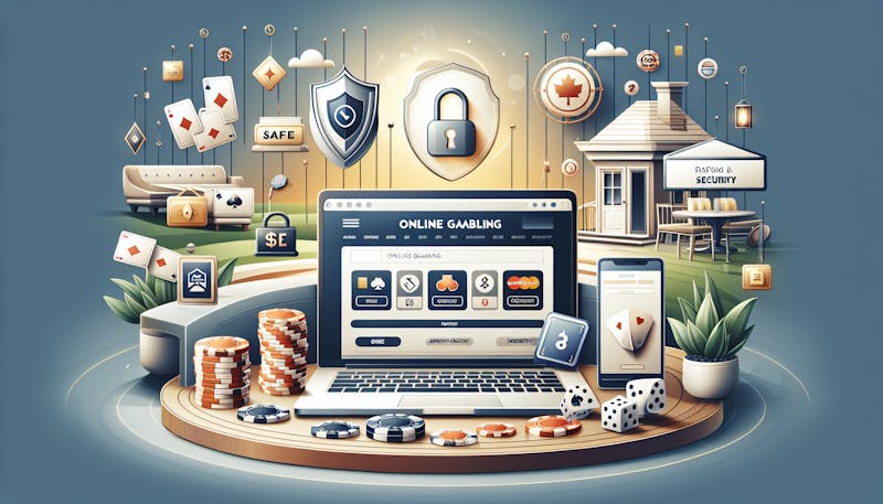 A Guide to Safe Online Gambling Focusing on Tips and Trends in the ...