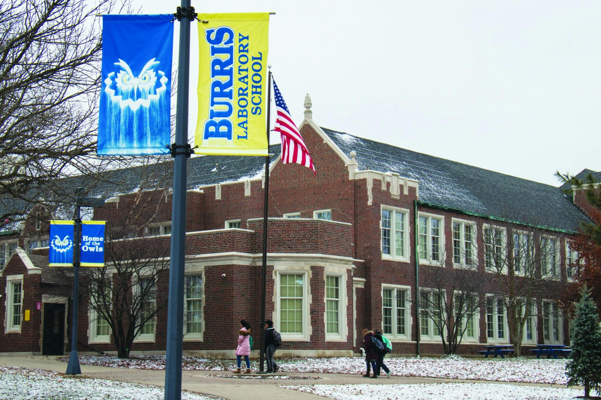 Burris Laboratory School will be moving to online instruction starting March 16, 2020. This decision was made in accordance with university guidelines outlined in the campus-wide message sent out by Ball State President Geoffrey Mearns. Eric Pritchett, DN File