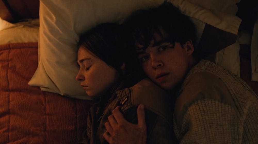The End of the F***ing World (TV Series 2017–2019) - IMDb
