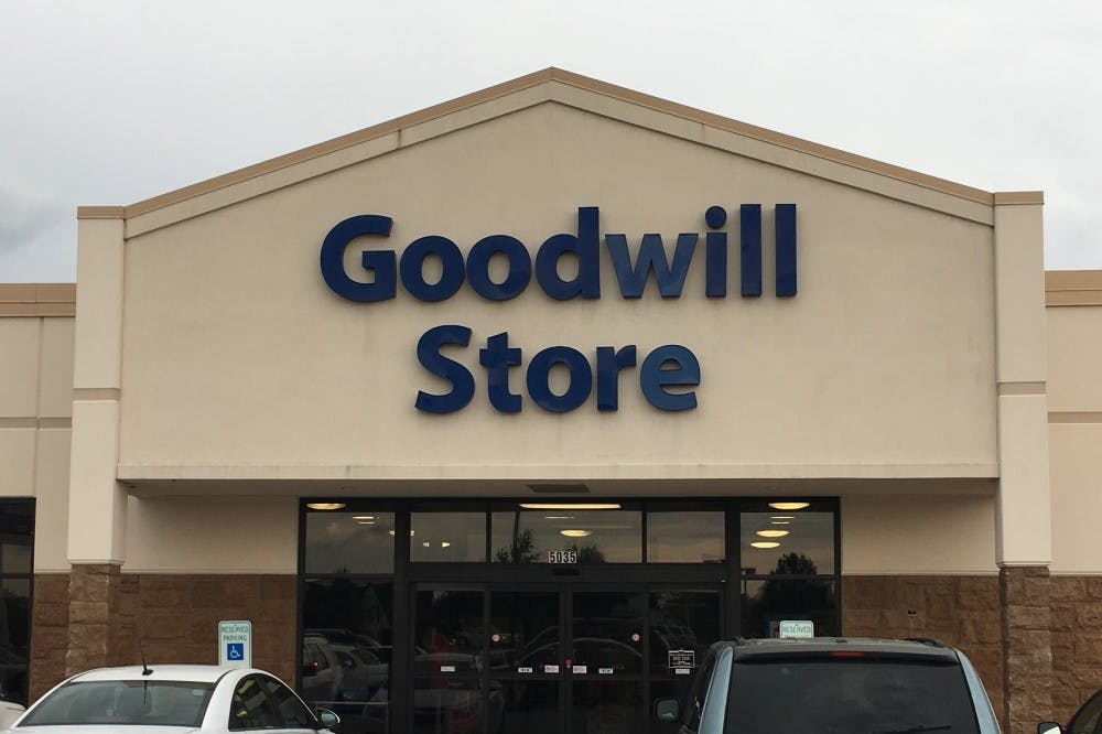 Goodwill Donation Days to provide dropoff locations near campus Ball