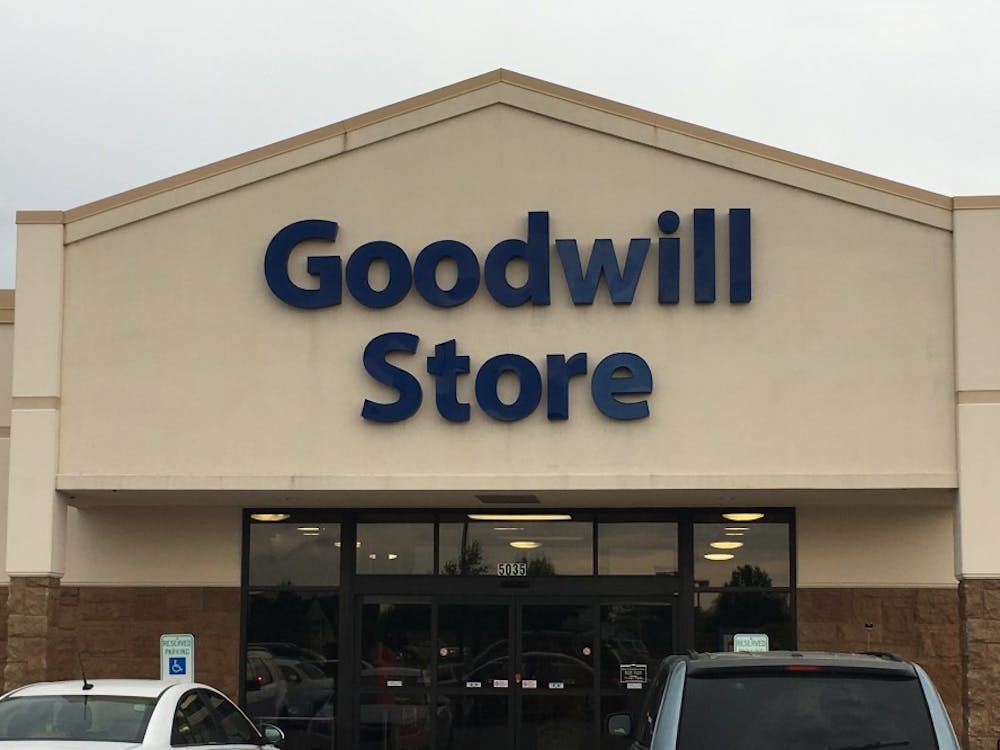 Goodwill’s Donation Days will be accepting clothing, shoes, books, furniture, electronics and unused gifts this week. Goodwill partners with eight other universities in Indiana for Donation Day, including Purdue and Indiana University. Michelle Kaufman // DN