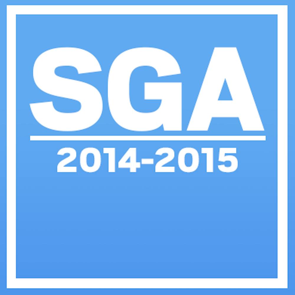 SGA to open food pantry in January 
