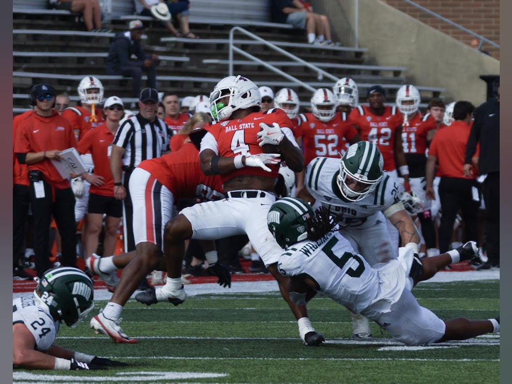 Football - Ball State Daily News
