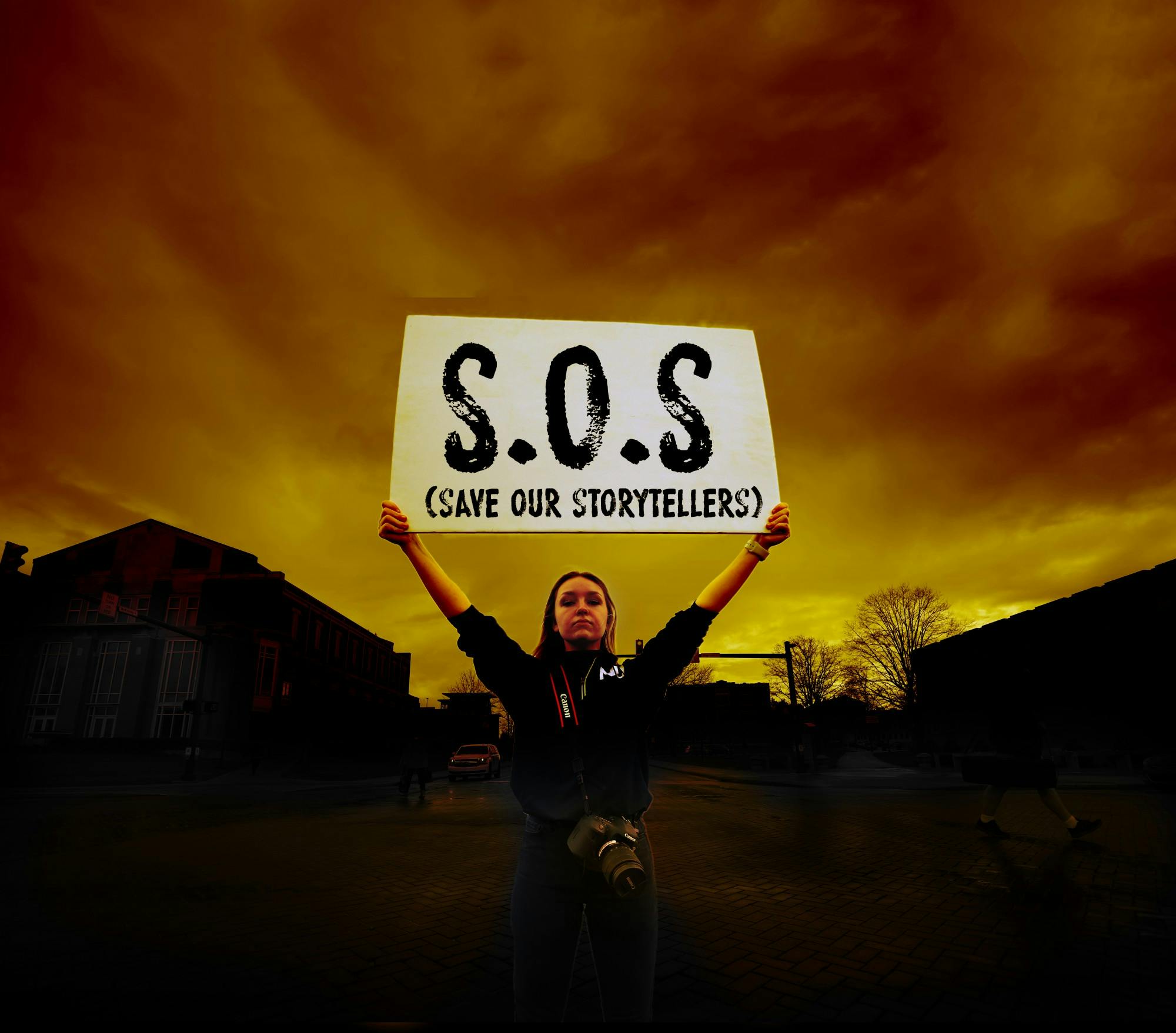 Rylan Capper, DN Photo; Maggie Getzin, DN Illustration