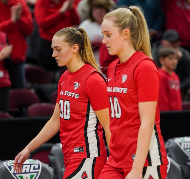 Ball State Women's Basketball's season ends with second round WNIT loss