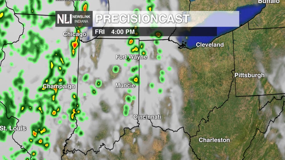 Photo Provided by NewsLink Indiana Weather Team