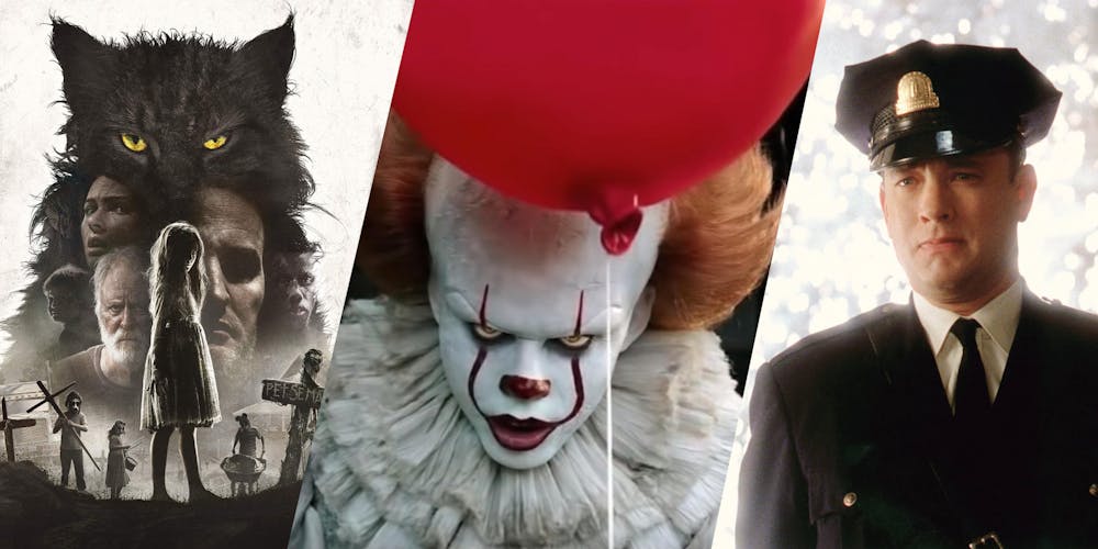 Stephen King Films Ranked The Daily News