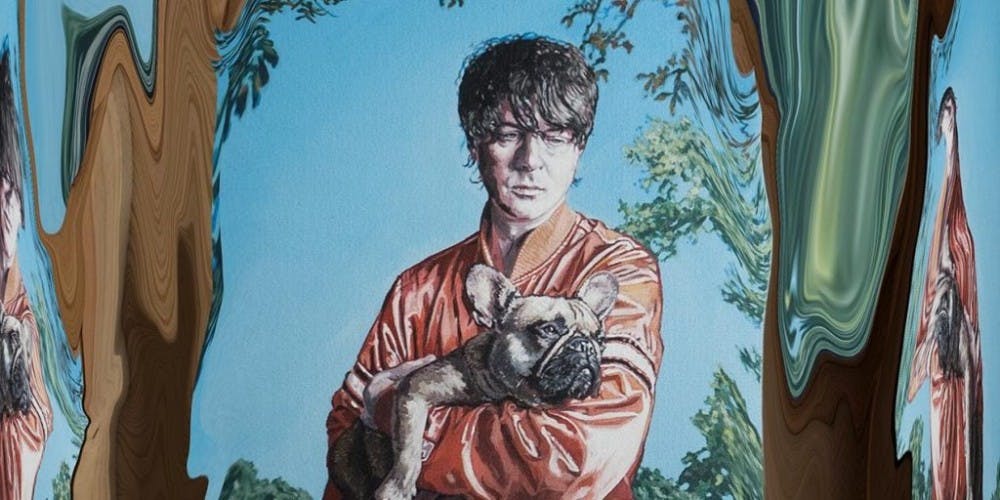 Panda Bear’s attempt at a stripped-back album goes belly-up on ‘Buoys’