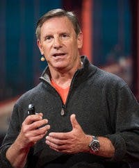 Kevin Briggs at TED2014, The Next Chapter, Session 11 - Unstressed, March 17-21, 2014, Vancouver Convention Center, Vancouver, Canada. Photo: James Duncan Davidson