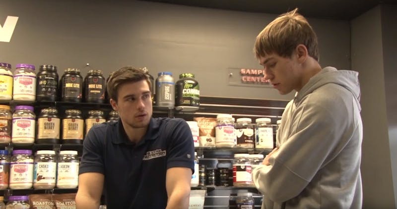 Muncie nutrition store helps customers continue with their New Year’s resolutions