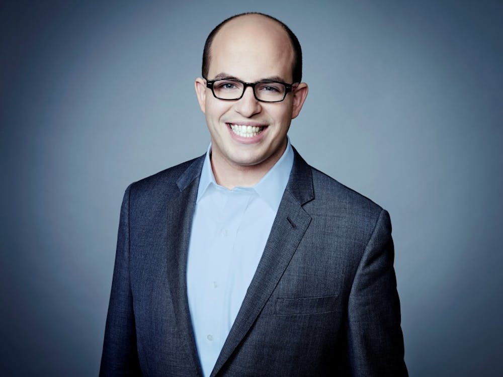 CNN's Brian Stelter will be speaking Nov. 27 at Pruis Hall. Stelter is the anchor of the CNN show "Reliable Sources" and was a reporter for The New York Times. Sheryl Swingley, Photo Provided