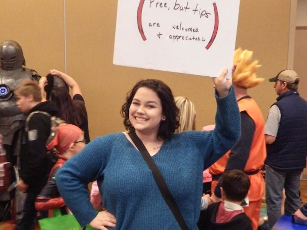 Photography by Jeremy Rogers and Angelina Moreno-Wanzer