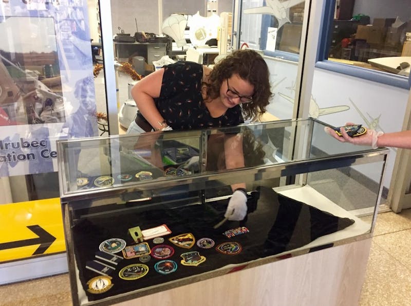 Intern Spotlight: Ball State student using internship to pursue passion for history
