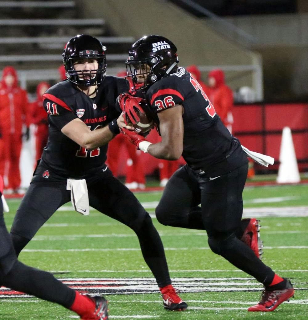 Optimism remains for Ball State Football despite loss to RedHawks