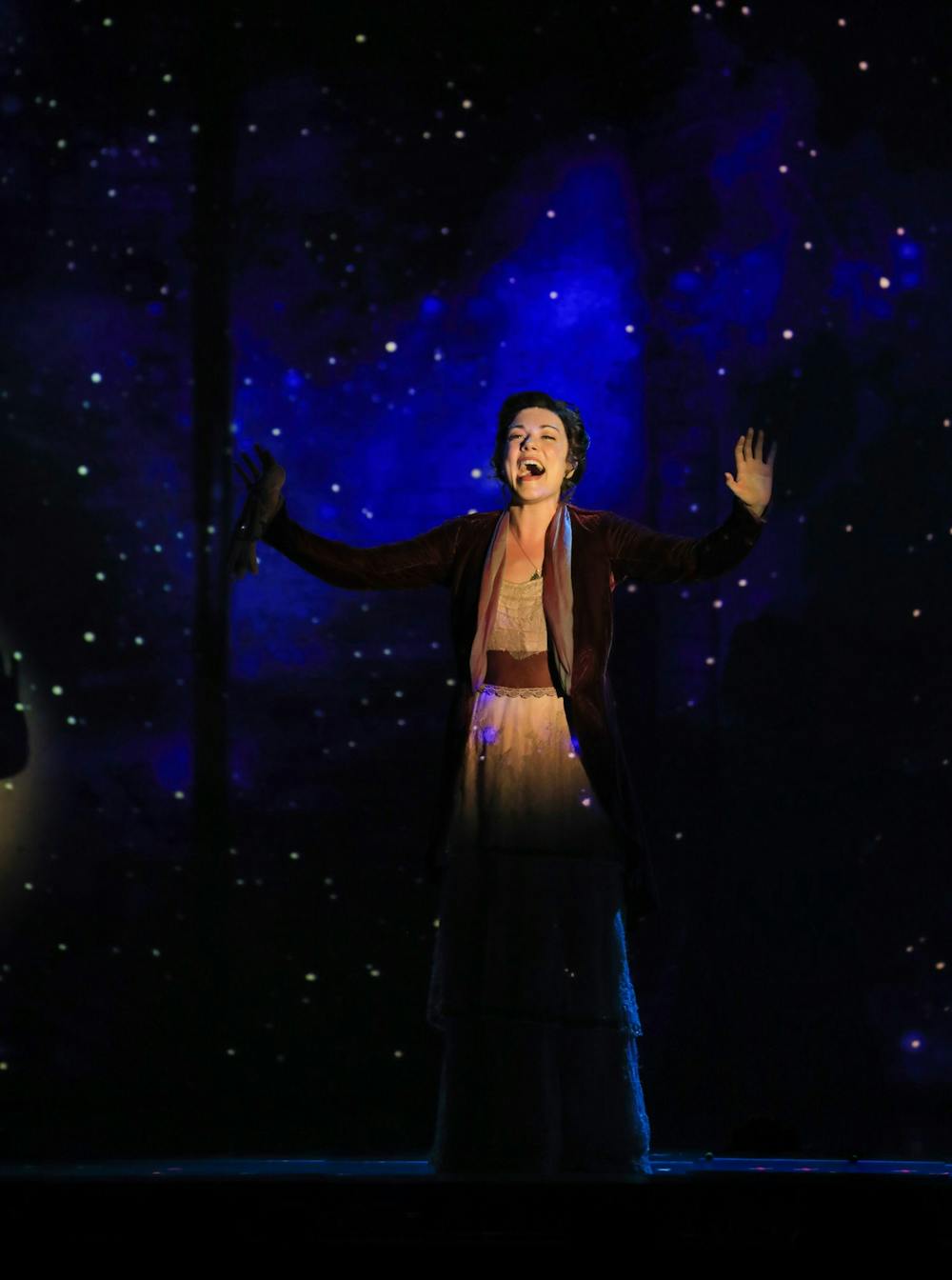  Broadway musical 'Finding Neverland' tackles grief, vulnerability among its spectacle