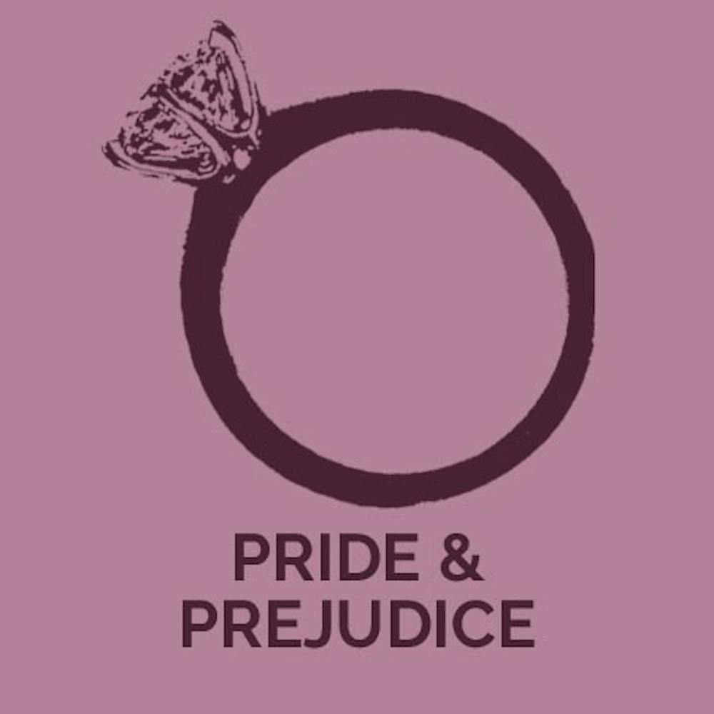 The theatre and dance department will be performing Pride and Prejudice Nov. 3-5, 7-10 in University Theatre. The adaptation tells the story of Elizabeth Bennet trying to find a husband. Ball State University, Photo Courtesy