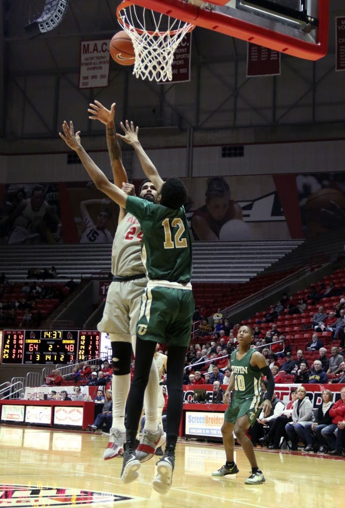 Strong team performance leads Ball State Men's Basketball to win over