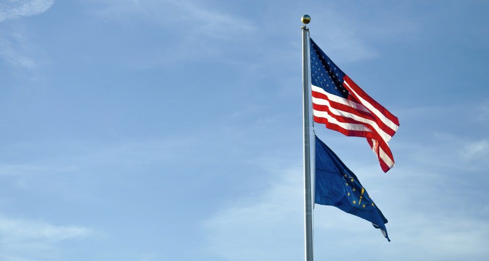 The Student Veteran Organization will be hosting a&nbsp;Veterans Day ceremony, Nov. 11 at 11 a.m. in the Cardinal Hall Ballroom in the L.A. Pittenger Student Center. The group is hoping for a large crowd of students, community members and veterans.&nbsp;DN PHOTO BREANNA DAUGHERTY