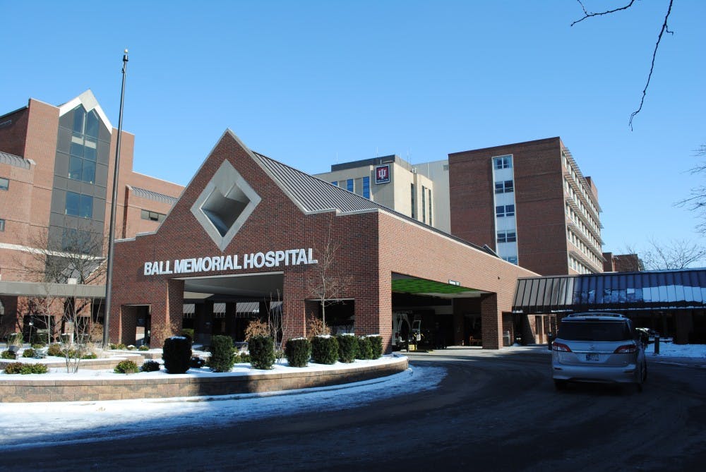 <p>The Indiana University Health Ball Memorial Hospital Hospice is&nbsp;looking for volunteers.&nbsp;Hospice care volunteers&nbsp;care for sick or terminally ill patients&nbsp;in their homes instead of&nbsp;in a hospital, and may care for emotional and spiritual needs as well as&nbsp;symptom and pain management. <em>Samantha Brammer // DN File</em></p>