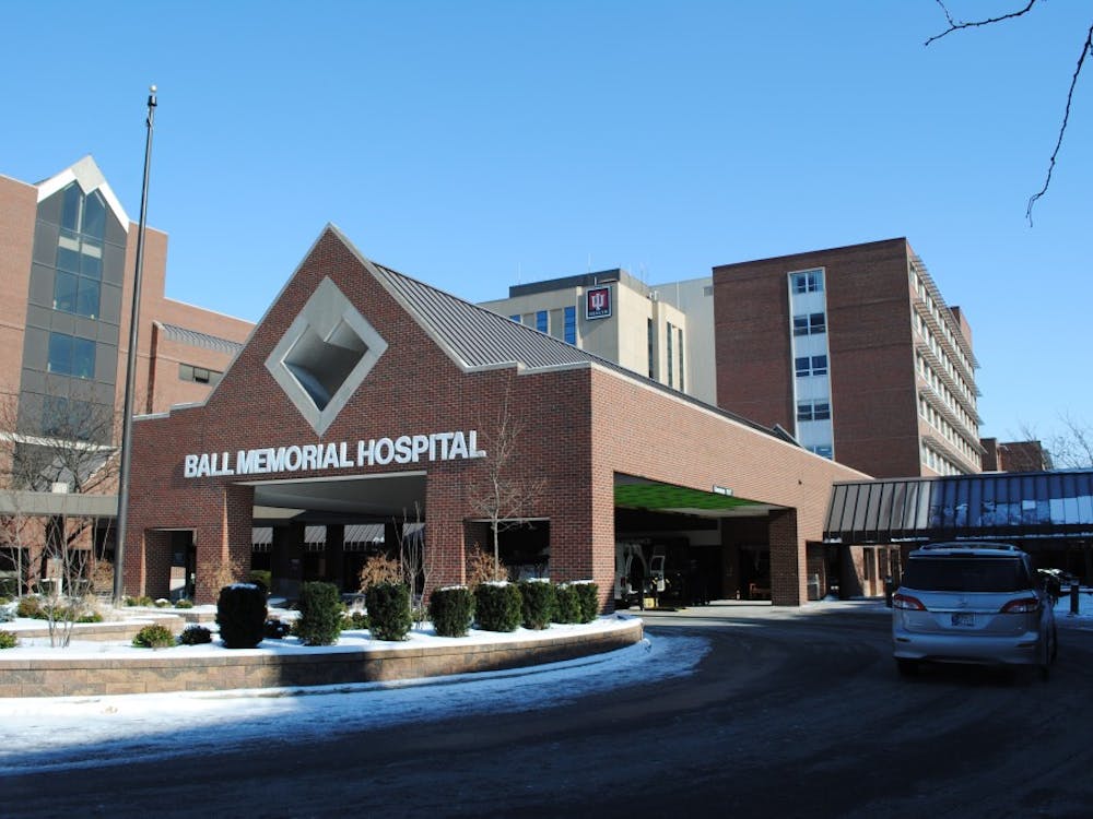 The Indiana University Health Ball Memorial Hospital Hospice is&nbsp;looking for volunteers.&nbsp;Hospice care volunteers&nbsp;care for sick or terminally ill patients&nbsp;in their homes instead of&nbsp;in a hospital, and may care for emotional and spiritual needs as well as&nbsp;symptom and pain management. Samantha Brammer // DN File