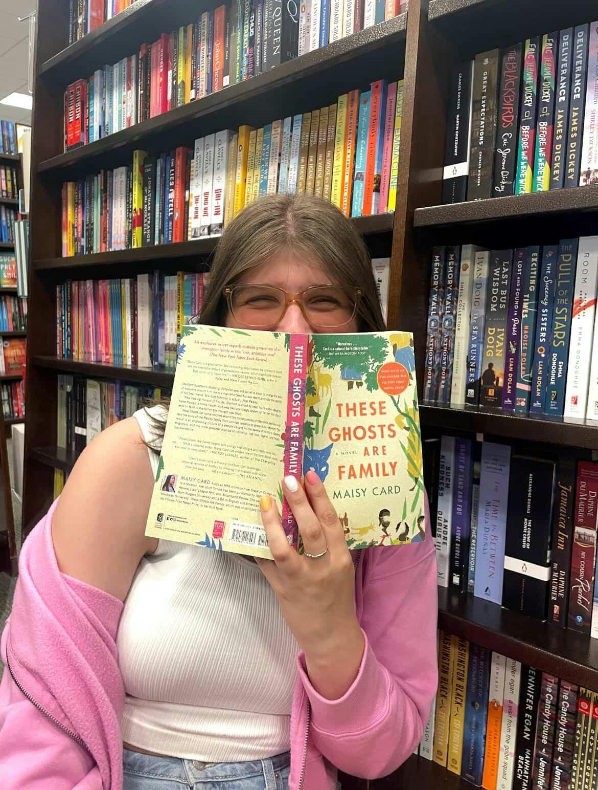 Photo provided by Charlotte Murphy