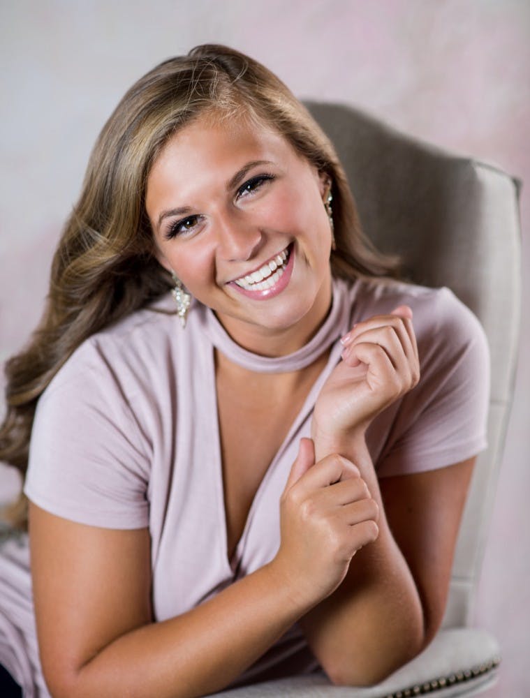 Hannah Fluhler, Photo provided