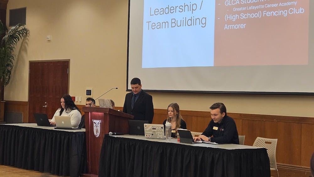 Student Government Association elects three new senators, releases election packet
